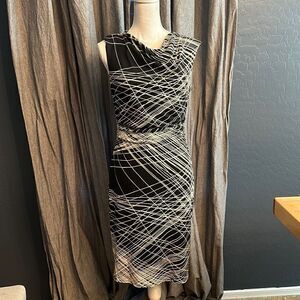 Vintage David Meister dress